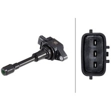 Ateşleme Bobini Nıssan Juke 10 Mıcra Iv 10 Note 06 12 Qashqaı 07 13 X-Traıl Iıı 13 Infınıtı FX37-FX50-G37 Renault Koleos I 08 1.2 16V 1.6 16V 2.5 16V