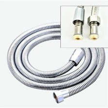 What For Banyo Keyfi İçin Tüm Bataryalara Başlıklara Uygun Duş Hortumu