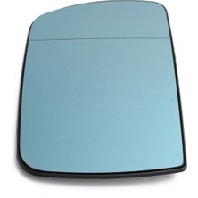 Chronos Kapı Kanadı Isıtmalı Renkli Ayna Camı Sağ Sürücü Tarafı 51168408810 X5 E53 99-06 ile Uyumlu (Yurt Dışından)