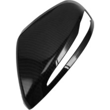 Chronos Araba Dikiz Yan Ayna Kapağı ile Uyumlu V-Class V250 V260 V220 W447 2016-2019 Kapı Dikiz Aynası Kapağı (Yurt Dışından)