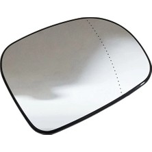 Chronos Geri Ayna Sac Dikiz Ayna Sac Reflektör Isıtmalı Cam Otomotiv W639 2003-2010 ile Uyumlu (Yurt Dışından)