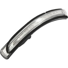 Chronos Sol Taraf 2012-2016 87614-1W000 ile Uyumlu Dikiz Aynası LED Dönüş Sinyali Işık Ayna Gösterge Lambası Yanıp Sönen Işık (Yurt Dışından)