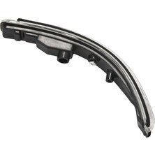 Chronos Sol Taraf 2012-2016 87614-1W000 ile Uyumlu Dikiz Aynası LED Dönüş Sinyali Işık Ayna Gösterge Lambası Yanıp Sönen Işık (Yurt Dışından)