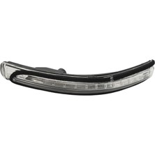 Chronos Sol Taraf 2012-2016 87614-1W000 ile Uyumlu Dikiz Aynası LED Dönüş Sinyali Işık Ayna Gösterge Lambası Yanıp Sönen Işık (Yurt Dışından)