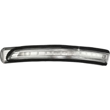 Chronos Sol Taraf 2012-2016 87614-1W000 ile Uyumlu Dikiz Aynası LED Dönüş Sinyali Işık Ayna Gösterge Lambası Yanıp Sönen Işık (Yurt Dışından)