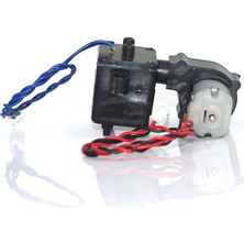 Studios 2x Duman Jeneratörü Parçaları 1/16 Rc Tankı Modeli 6.0 S/6.1 S Versiyon Römork Ekskavatör Yükseltme Aksesuarları (Yurt Dışından)