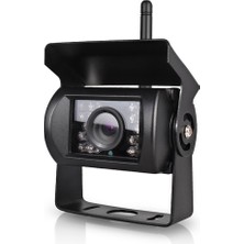 Wifi Araba Kamyonet Karavan Römork Arka Görünüm Geri Görüş Kamerası Kablosuz Cctv Ios Android Için (Yurt Dışından)