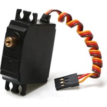12428 12423 12427 12429 1/12 Rc Araba Yükseltme Parçaları Aksesuarları Için Üç Tel Fırçasız Metal Dişli Servo (Yurt Dışından)