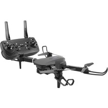 Studios Pro Drone 4K Hd Kamera Katlanabilir Yükseklik Sabit Uzaktan Kumanda Wifi Hediye Oyuncaklar Çift 1 Pil (Yurt Dışından)