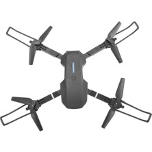 Studios Pro Drone 4K Hd Kamera Katlanabilir Yükseklik Sabit Uzaktan Kumanda Wifi Hediye Oyuncaklar Çift 1 Pil (Yurt Dışından)