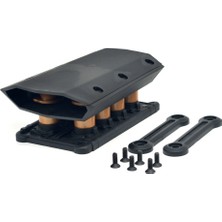 Ex-07 EX07 1/7 Rc Araba Yükseltme Parçaları Yedek Aksesuarları Için Simülasyon Hava Girişi 8577 (Yurt Dışından)