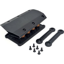 Ex-07 EX07 1/7 Rc Araba Yükseltme Parçaları Yedek Aksesuarları Için Simülasyon Hava Girişi 8577 (Yurt Dışından)