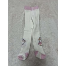 Nurcan Bebe Baby Panty Hose Kuş   Külotlu Çorap