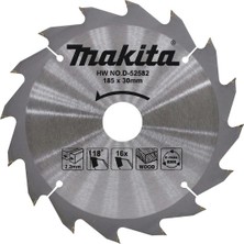 Makita D-52582 185mm 16 Diş Elmas Daire Testere