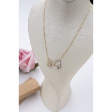 Latif Kuyumcu 14 Ayar Altın Sonsuzluk Kolye LKKLY1212