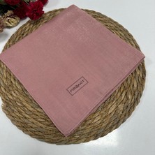 Piramit Kehribar Eşarp Şeker Pembe LTP0208