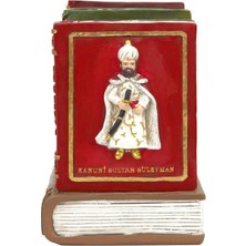 Kanuni Sultan Süleyman Osmanlı Kalemlik ve Masa Saati