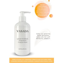 Vasada Vücut Krem