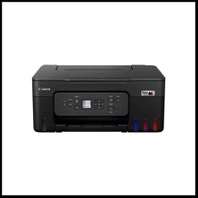 Canon Pıxma G3480, Renkli, Mürekkep Mega Tanklı, Yazıcı, Tarayıcı, Fotokopi, Wifi, Duplex, Orijinal Mürekkep