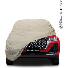 ULTRASHOP Chery Tiggo 7 (2023 - ) Araba Brandası Su Geçirmez Branda Miflonlu Premıum Oto Branda