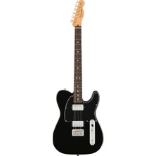 Fender Player Iı Telecaster Hh Gülağacı Klavye Black Elektro Gitar