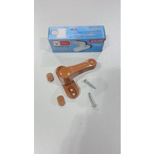 Vural Metal Çocuk Emniyet Kilidi, Pvc Pimapen Kapı Pencere Emniyet Kilidi , Hırsız Kilidi 1 Adet
