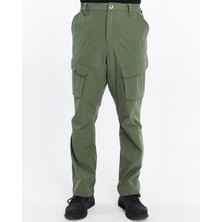 Mapamyumco Quick Dry Cargo Trekking Erkek Pantolon-Haki
