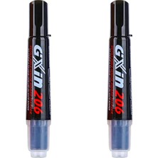 Jumbo Kartuşlu Tahta Kalemi Siyah 2 Adet