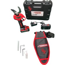 Ferrino G02-S4 Akülü Budama Makası 40MM Sensörlü