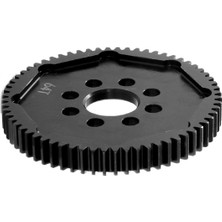 Eckooing Metal (64T)51356 Modül Mahmuz Dişlisi TT-02TYPETT02D Rc Araba Için (Yurt Dışından)