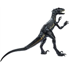 Eckooing Simülasyon Jurassic World Aksiyon Figürleri Ayarlanabilir Dinozorlar Oyuncaklar (Yurt Dışından)