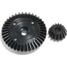 Eckooing XV02 TT02 TT02B 45-Gauge Çelik Ana Dişli Seti Çelik Dişli D (Yurt Dışından)