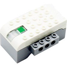 Eckooing Hubsensörmotor Yapı Taşları Wedo2.0 Güç Fonksiyonu (Yurt Dışından)