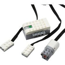 Eckooing Hubsensörmotor Yapı Taşları Wedo2.0 Güç Fonksiyonu (Yurt Dışından)