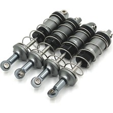 Eckooing Hbx 16889 16889A 16890 Için 4 Adet Metal Amortisör Titanyum (Yurt Dışından)