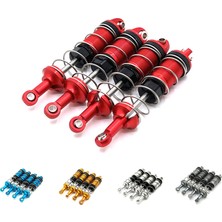 Eckooing Hbx 16889 16889A 16890 Için 4 Adet Metal Amortisör Titanyum (Yurt Dışından)