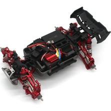 Eckooing Hbx 16889 16889A 16890 Için 4 Adet Metal Amortisör Titanyum (Yurt Dışından)