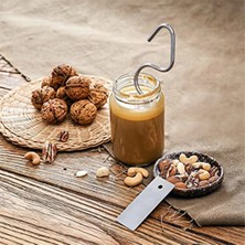 Eckooing Fıstık Ezmesi Karıştırıcı ve Mikser Doğal Fındık Ezmesi Karıştırma Aracı (Yurt Dışından)