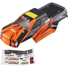 Eckooing Hbx 16889 16889A 16890 16890A SG1601 Rc Araba Gövde Kabuğu ve Etiket C (Yurt Dışından)