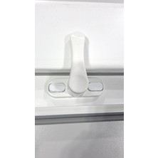Vural Metal Çocuk Emniyet Kilidi, Pvc Pimapen Kapı Pencere Emniyet Kilidi , Hırsız Kilidi 1 Adet
