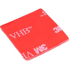 3M 25X25 mm Kare Çift Taraflı Bant (10 LU Paket)