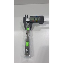 Akpen Sürme Kapı Tekeri , Pimapen Pvc Sürme Tekeri Sessiz Çiftli Ayarlanabilir Teker 4 Adet