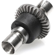 Timeless Tre Mjx Rc Araba Parçaları Için Geliştirilmiş Metal Ön ve Arka Diferansiyel Dişlisi (Yurt Dışından)