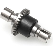 Timeless Tre Mjx Rc Araba Parçaları Için Geliştirilmiş Metal Ön ve Arka Diferansiyel Dişlisi (Yurt Dışından)