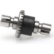 Timeless Tre Mjx Rc Araba Parçaları Için Geliştirilmiş Metal Ön ve Arka Diferansiyel Dişlisi (Yurt Dışından)