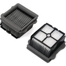 Ignition Tineco Ifloor 3 ve Floor One S3 Islak Kuru Elektrikli Süpürgeler Için 3 Paket Fırça Silindiri + 6 Paket Vakum Filtresi Değişimi (Yurt Dışından)
