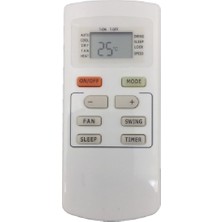 Unfathomable Acondicionado Kontrol Uzaktan Para Gree YX1F Uyumlu Con YX1F5F YX1F1 YX1F2 YX1F3 YX1F4 YX1F5 YX1F1F YX1F4F (Yurt Dışından)