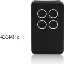 Unfathomable Garaj Kapısı Uzaktan Kumandası 433.92MHZ Kapı Kontrolü Haddeleme Kodu Uzaktan Kumanda Garaj Komutu Açıcı (Yurt Dışından)