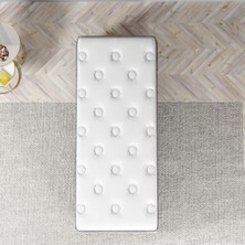 Mobpazar Papatya Comfort Deluxe Çift Taraflı Ortopedik Yatak 90 x 190  cm