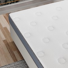 Mobpazar Papatya Comfort Deluxe Çift Taraflı Ortopedik Yatak 90 x 190  cm
